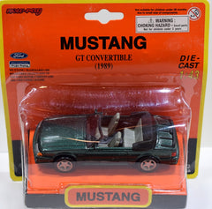 New Ray - Open Top Collection - 1989 Ford Mustang GT Convertible