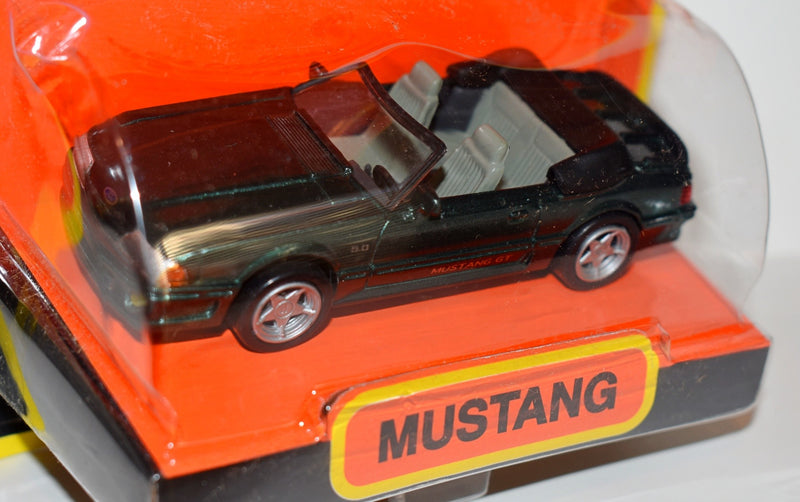 New Ray - Open Top Collection - 1989 Ford Mustang GT Convertible