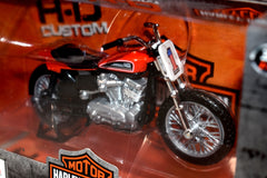 Maisto Harley Davidson  XR750