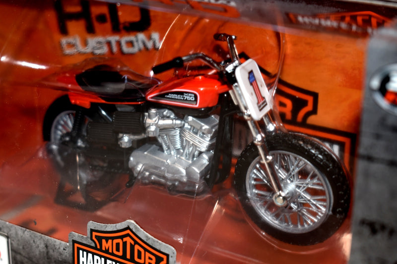 Maisto Harley Davidson  XR750