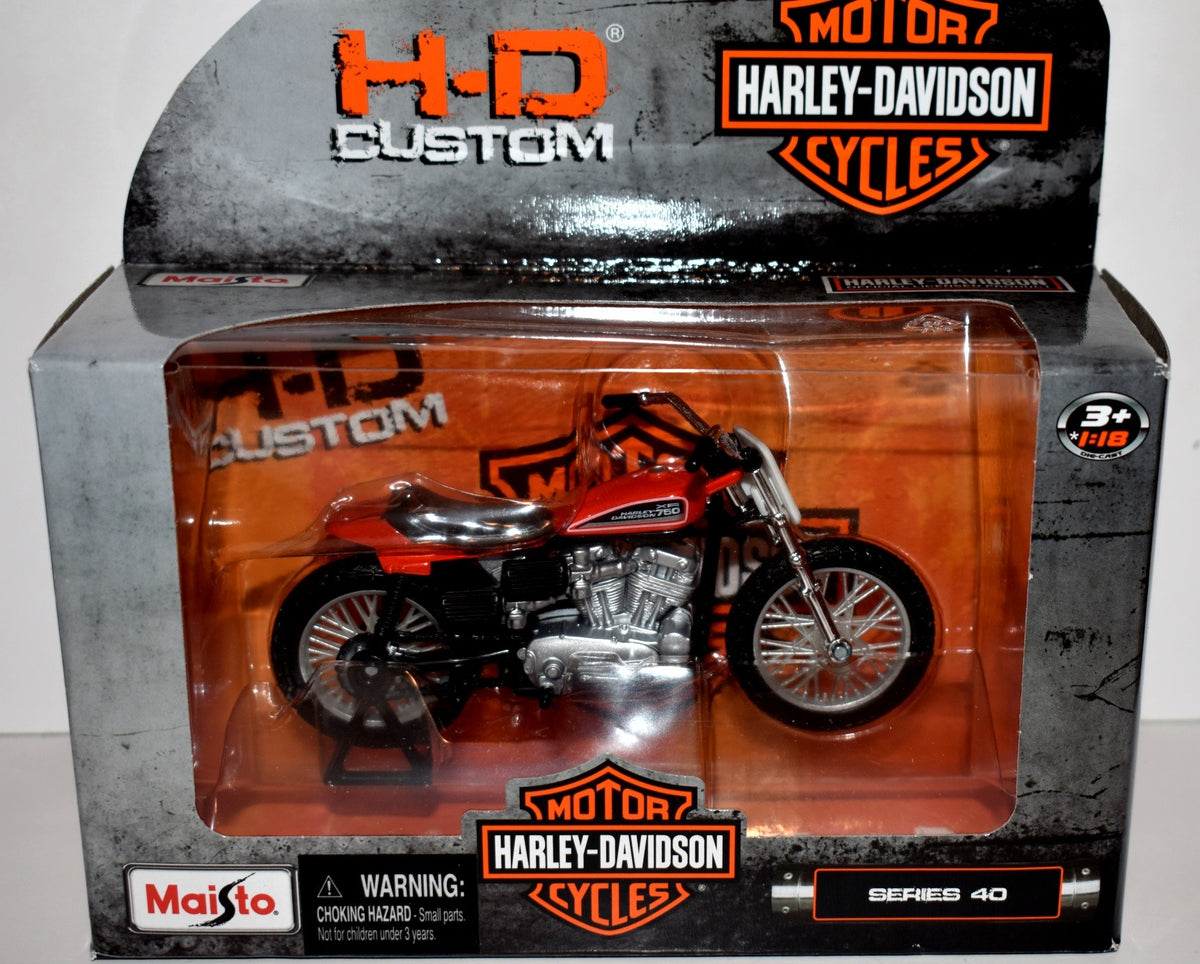 Maisto Harley Davidson  XR750