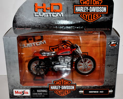 Maisto Harley Davidson  XR750