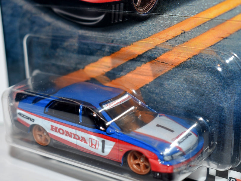 Hot Wheels Premium - 1994 Honda Accord