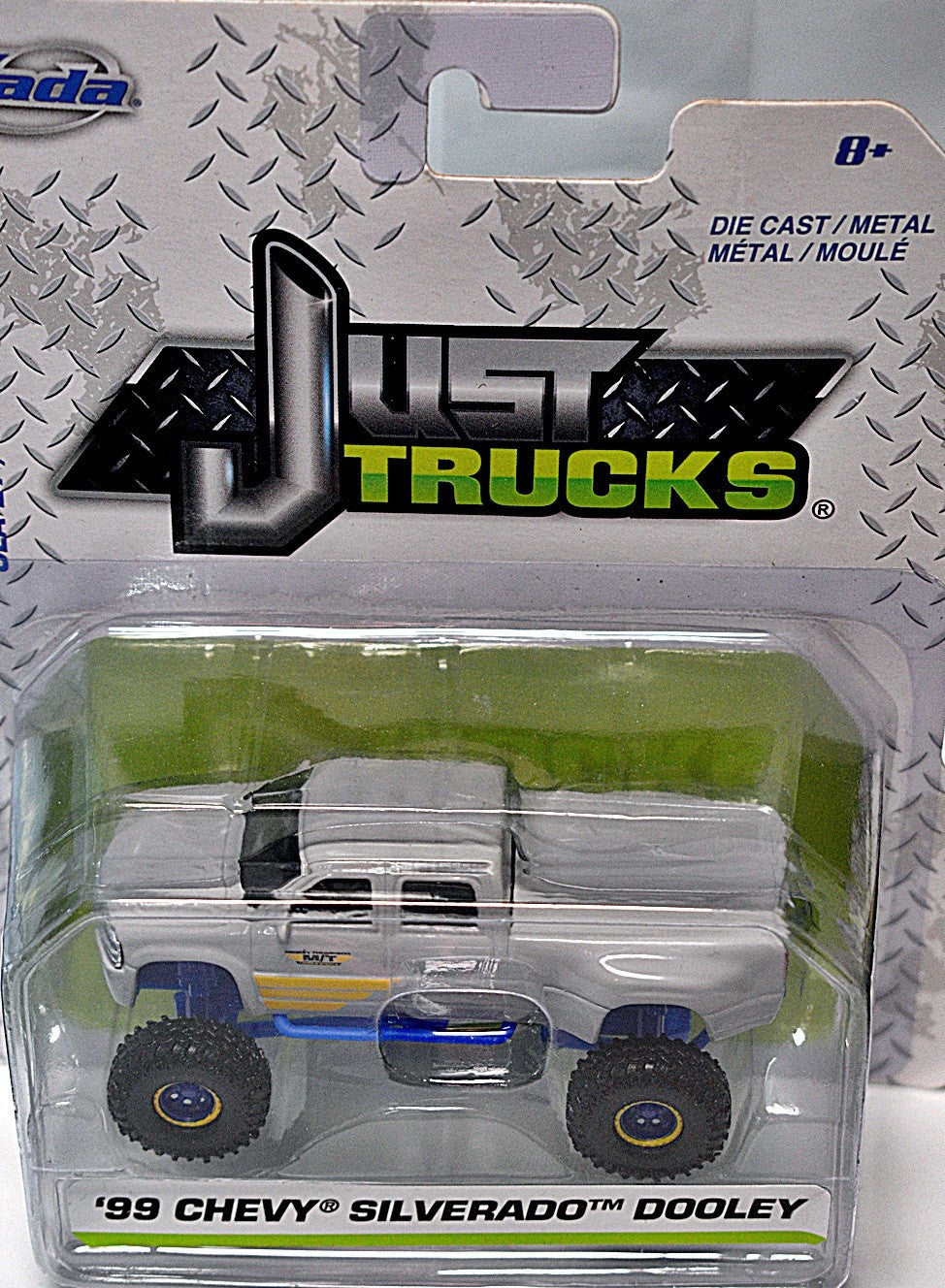 Jada - Just Trucks - 1999 Chevy Silverado Dually