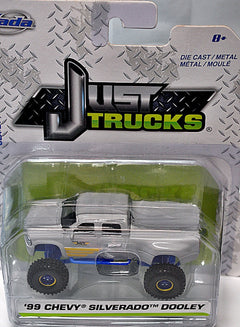 Jada - Just Trucks - 1999 Chevy Silverado Dually