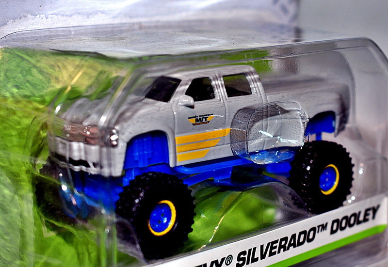 Jada - Just Trucks - 1999 Chevy Silverado Dually