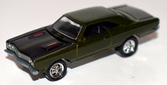 Johnny Lightning Muscle Cars USA - 1969 Plymouth Hemi Road Runner