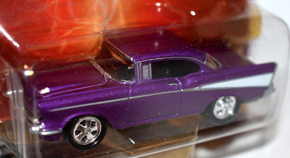 Johnny Lightning Red Card Series - 57 Chevy Bel Air
