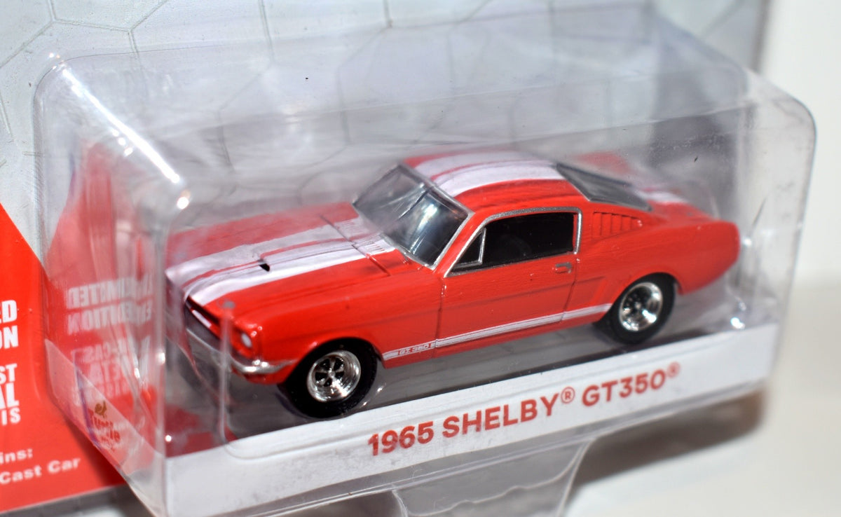 Greenlight Exclusive - 1965 Ford Mustang Shelby GT350