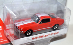 Greenlight Exclusive - 1965 Ford Mustang Shelby GT350