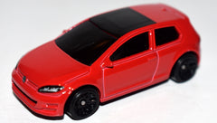 Hot Wheels Volkswagen Golf Mk7