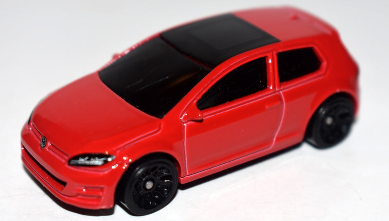Hot Wheels Volkswagen Golf Mk7