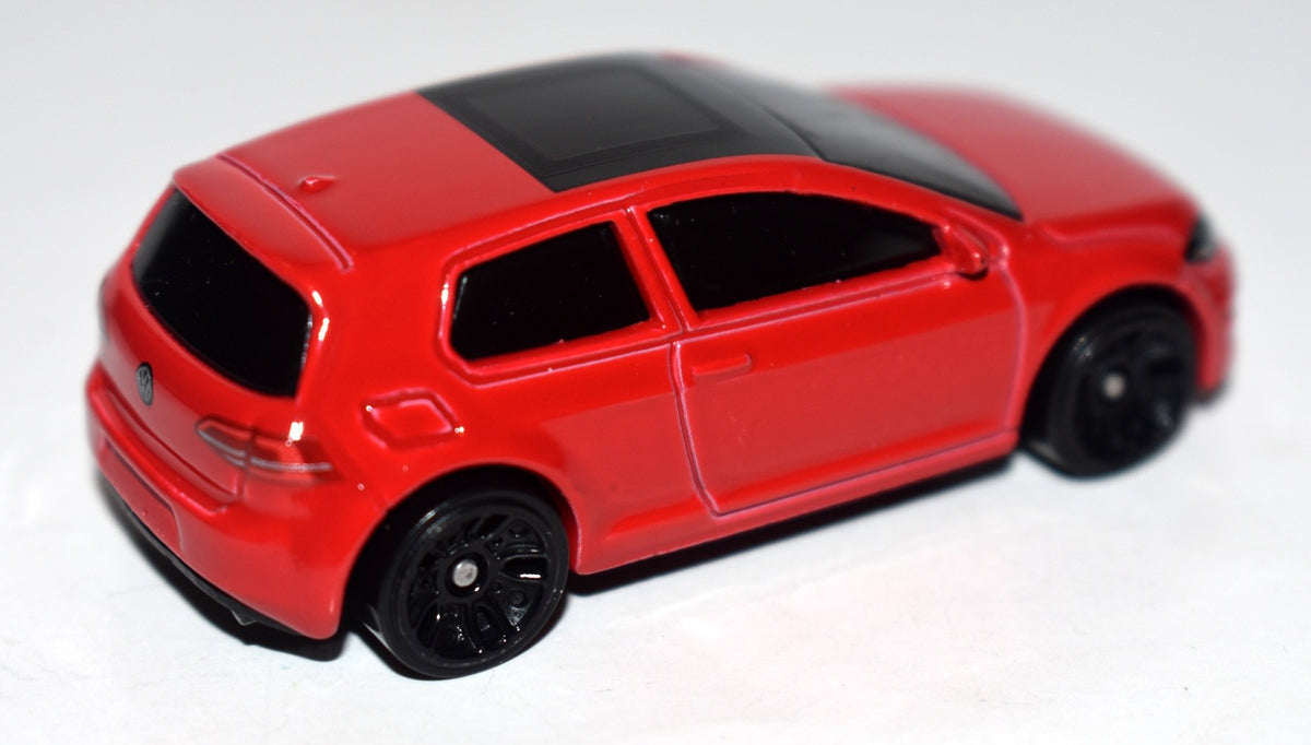 Hot Wheels Volkswagen Golf Mk7
