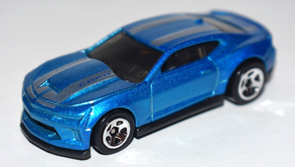 Hot Wheels -  Chevrolet COPO Camaro NHRA Drag Car