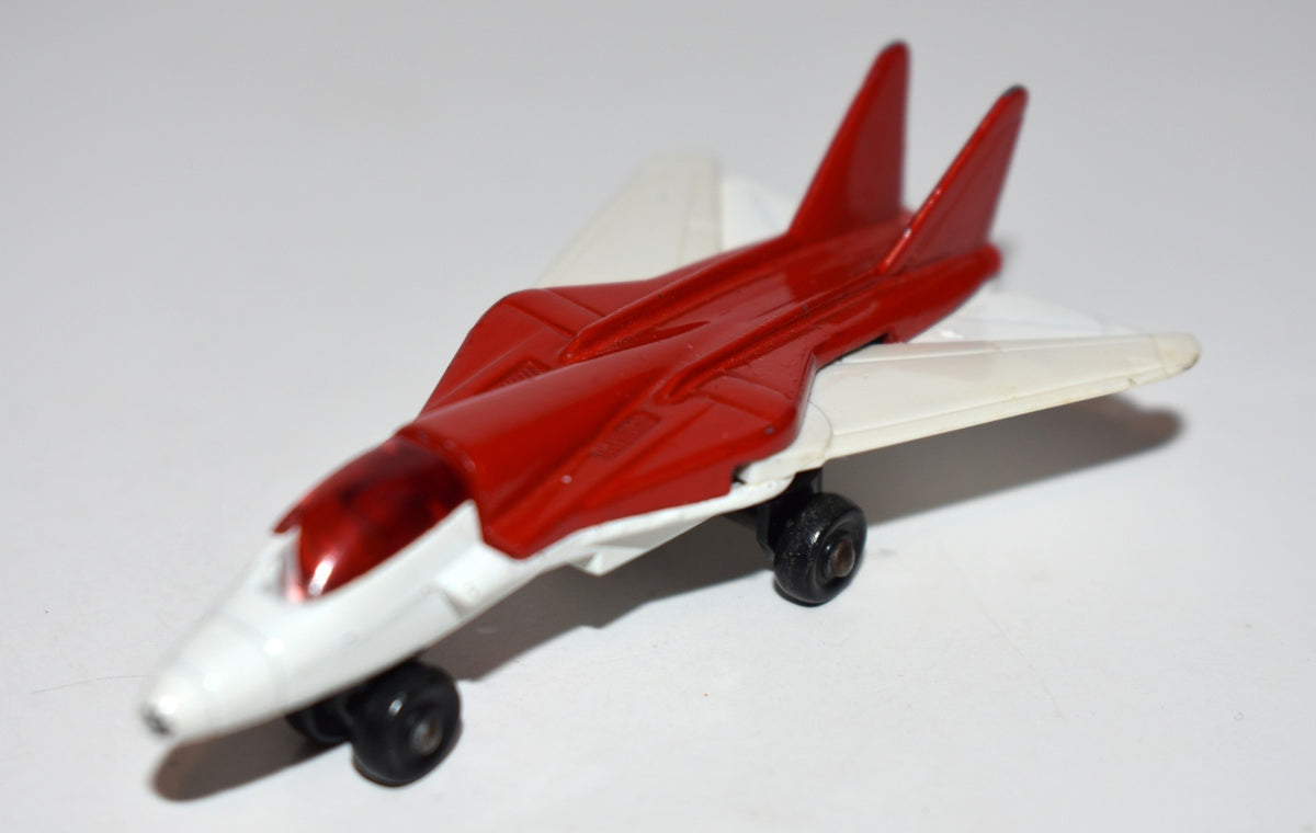 Matchbox - Swing Wing F-14 Tomcat Jet