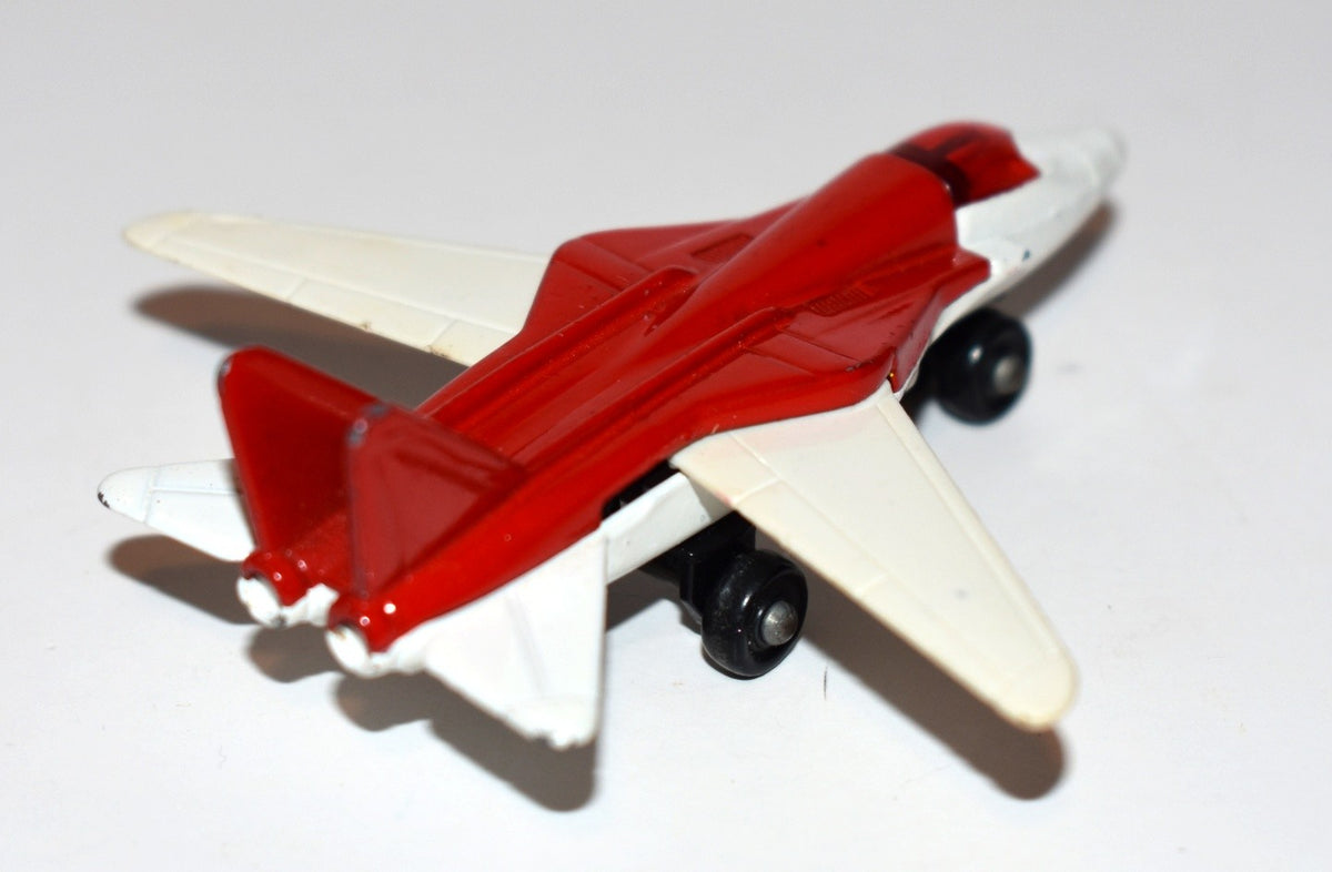 Matchbox - Swing Wing F-14 Tomcat Jet