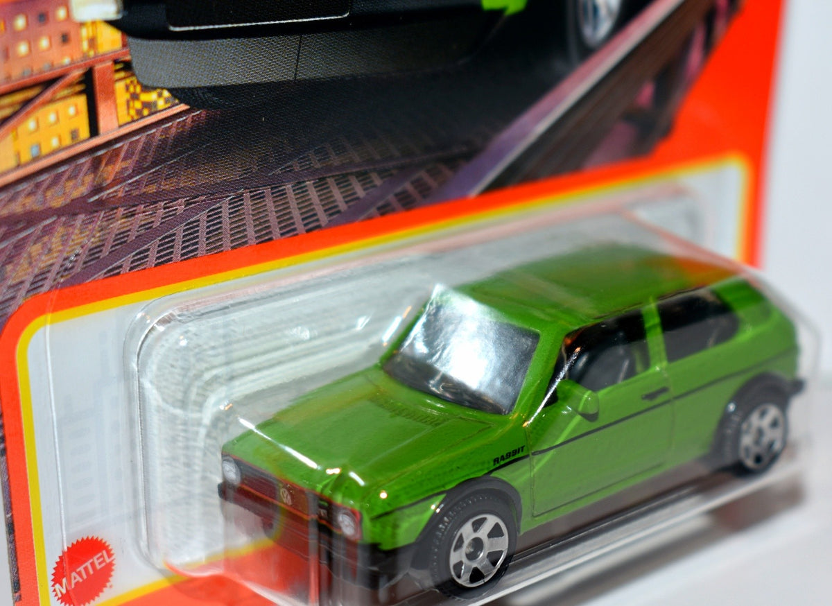 Matchbox   1976 Volkswagen Golf GTi MK1