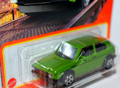 Matchbox   1976 Volkswagen Golf GTi MK1