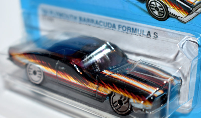 Hot Wheels Ultra Hots - 1968 Plymouth Barracuda Formula S