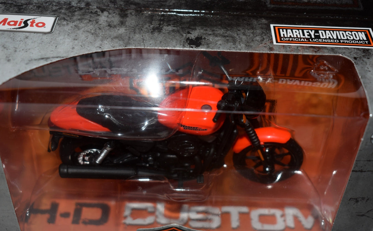 Maisto Harley Davidson  - 2015 Street 750