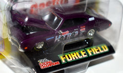 Racing Champions Force Field - John Force NHRA 1969 Oldsmobile 442