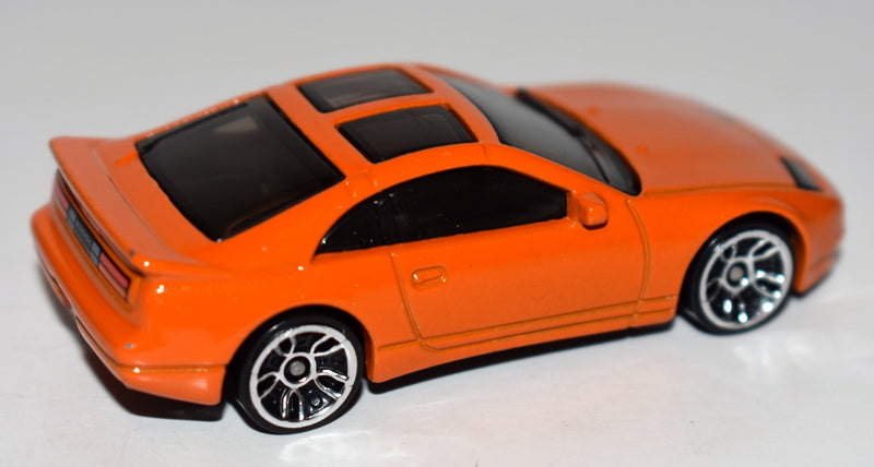 Hot Wheels - Nissan 300 ZX with T-Tops
