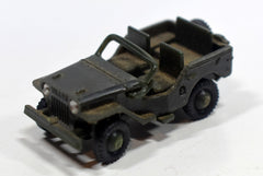 Mini-Kars - Rare HO Scale Jeep CJ-38
