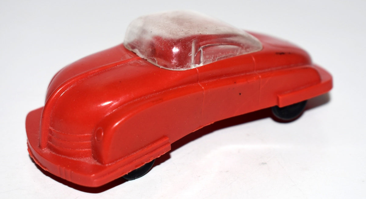 Dillon Beck Postwar Bubbletop Coupe (1946)