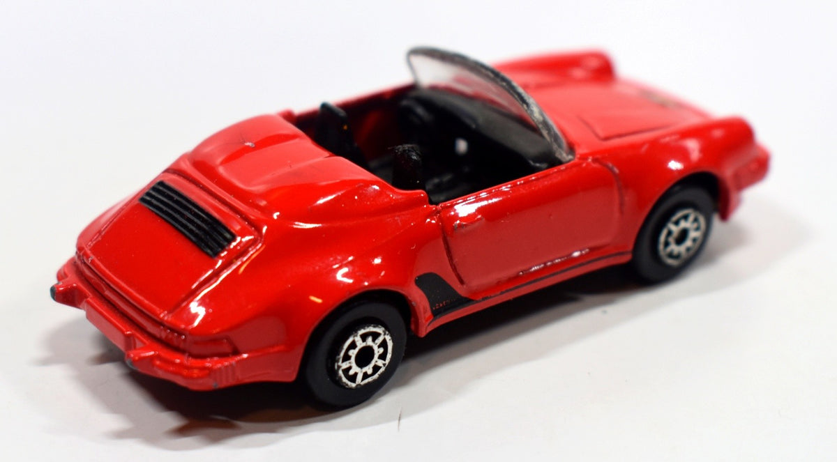 Maitso - Porsche 911 Speedster