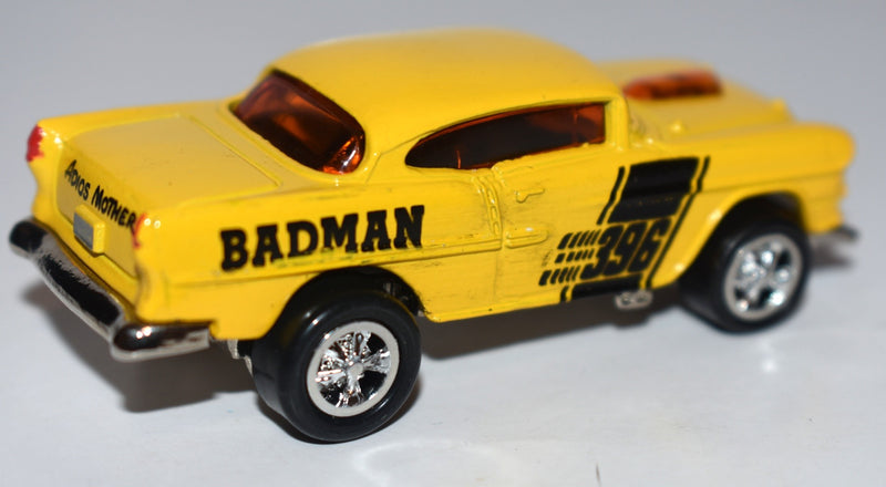 Johnny Lightning - Wacky Winners - BADMAN 1955 Chevy Gasser