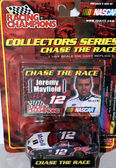 Racing Champions - Jeremy Mayfield Mobil 1 Ford Taurus - Chase The Race