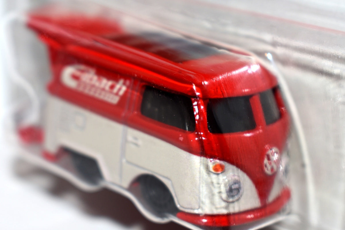 Hot Wheels - Premium -  Eibach Kool Kombi VW Shorty NHRA Drag Van