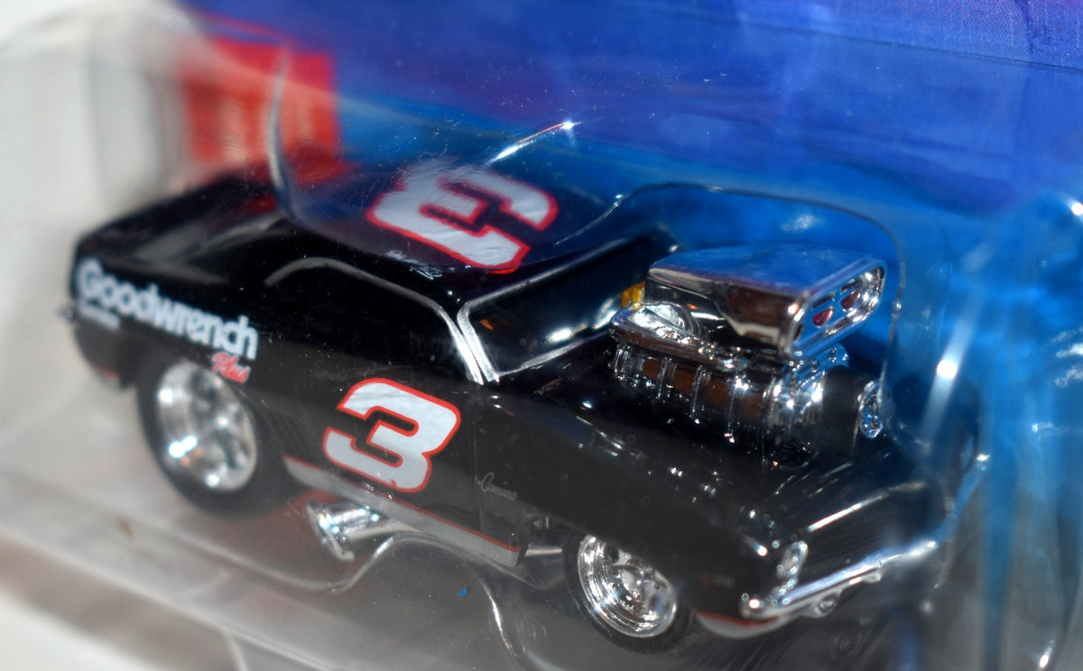 Action Muscle Machines  - NASCAR Series - Dale Earnhardt Goodwrench 69 Chevy Camaro