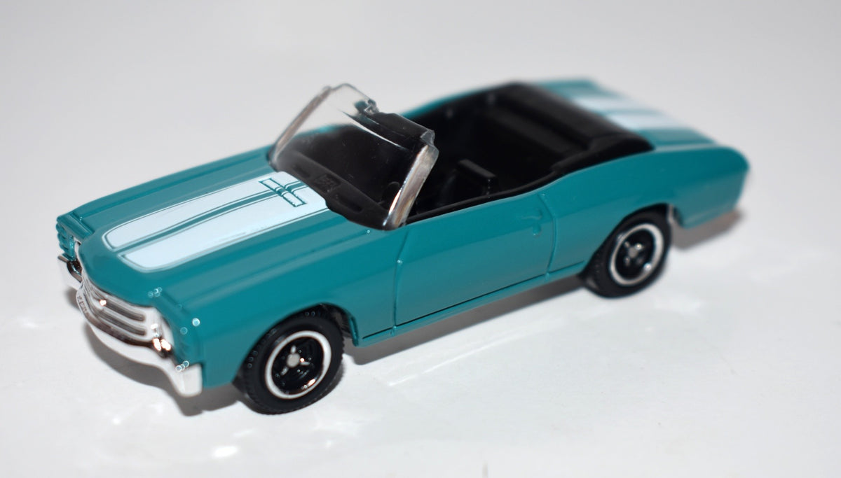 Matchbox 1971 Chevrolet Chevelle SS Convertible