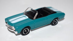 Matchbox 1971 Chevrolet Chevelle SS Convertible