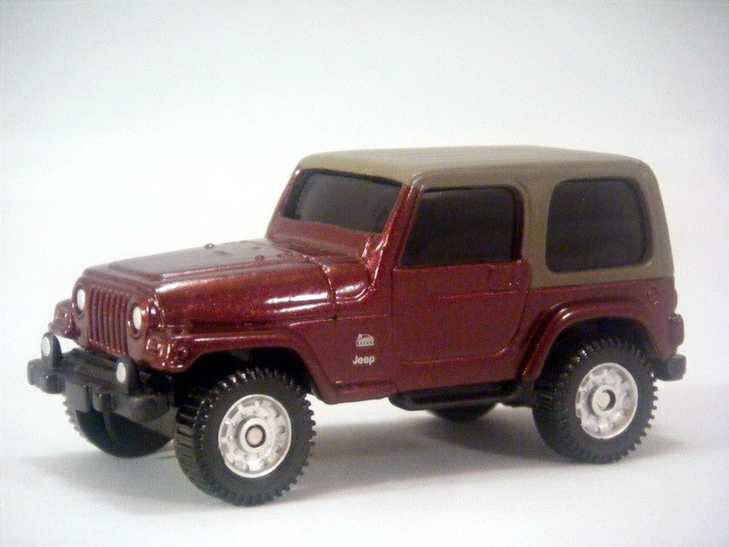 Kid Connection Jeep Wrangler with Hard Top