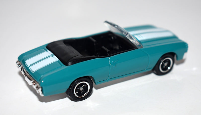 Matchbox 1971 Chevrolet Chevelle SS Convertible