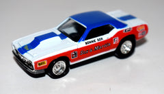 Johnny Lightning Dragsters USA - 1971 Sox and Martin Plymouth Hemi Cuda