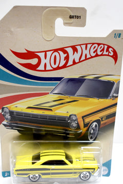 Hot Wheels American Steel - 1966 Ford 427 Fairlane