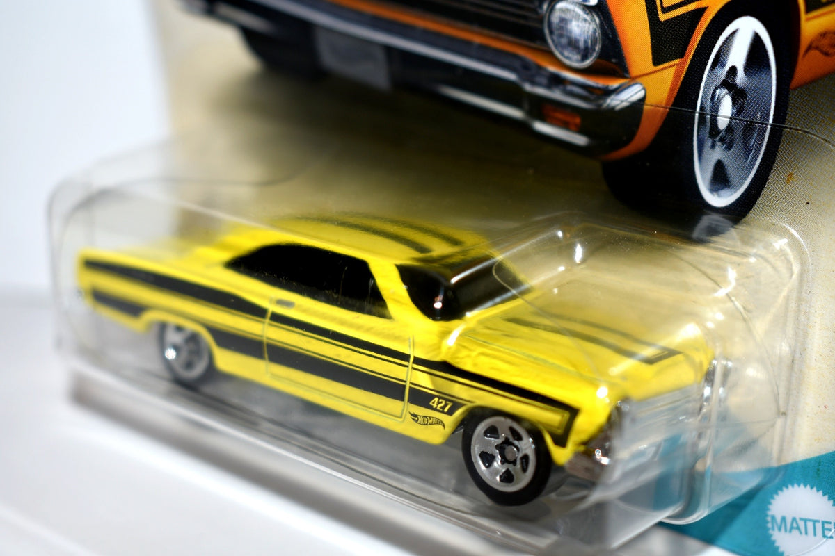 Hot Wheels American Steel - 1966 Ford 427 Fairlane
