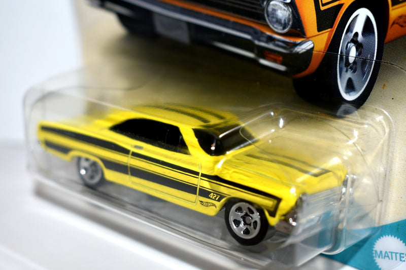 Hot Wheels American Steel - 1966 Ford 427 Fairlane