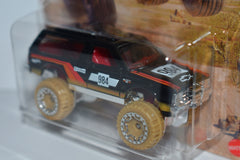 Hot Wheels Off-Road Trucks - Chevrolet Blazer 4x4