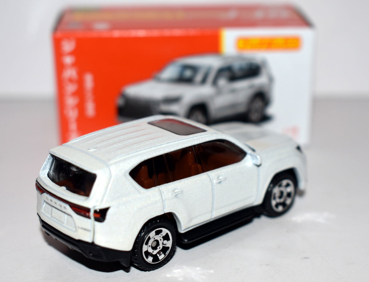 Matchbox - Japan Only Series - 2022 Lexus LX SUV