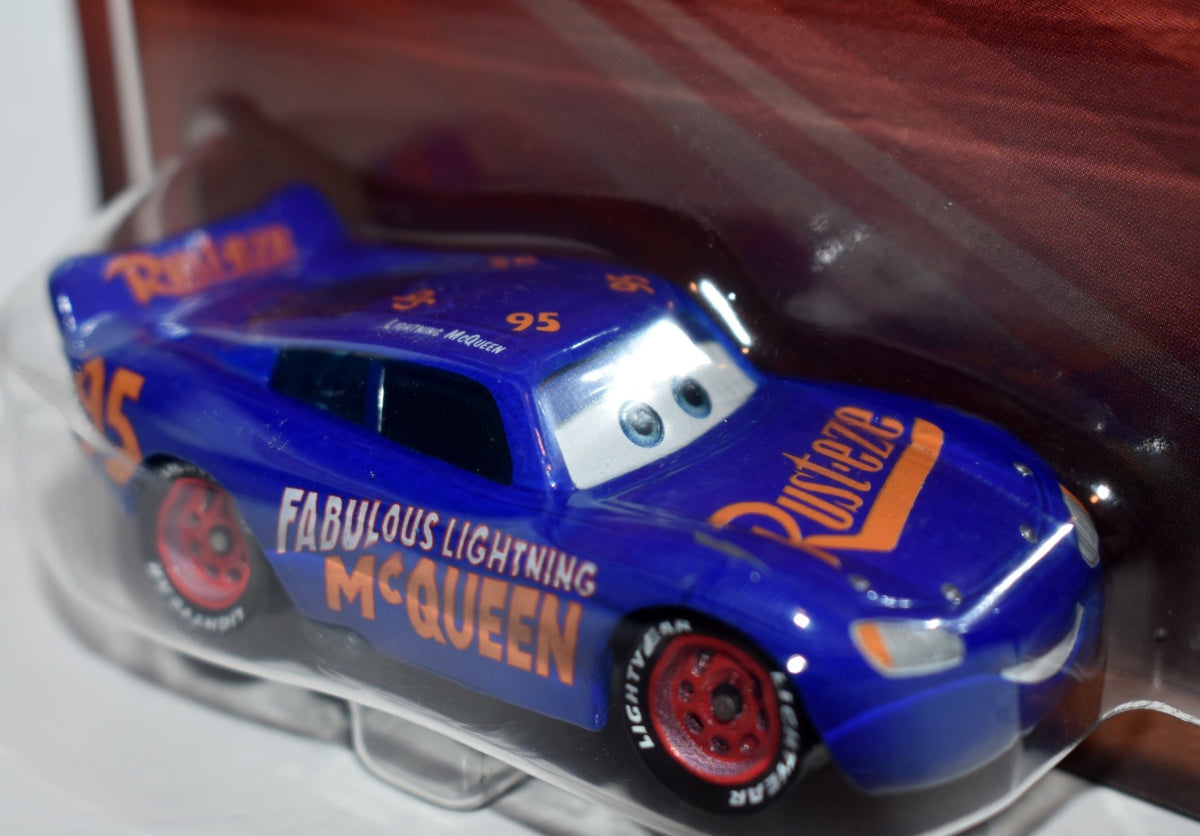 Disney Cars - Fabulous Lightning McQueen