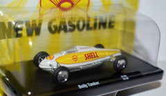 M2 Machines Shell Belly Tanker Race Car