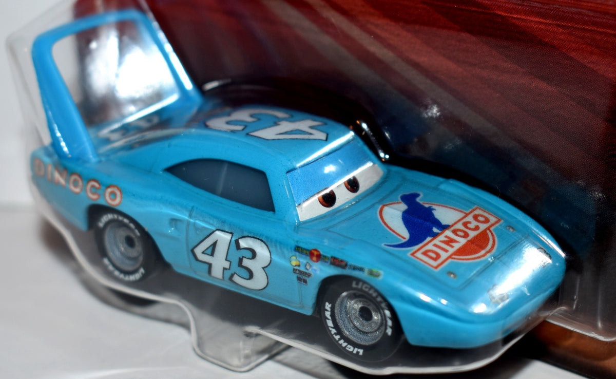 Disney CARS -  The King Strip Weathers/Richard Petty Plymouth Superbird