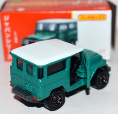 Matchbox - Japan Only Series - Toyota Land Cruiser FJ40