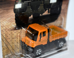 Matchbox Germany Series -  Mercedes-Benz Unimog U330