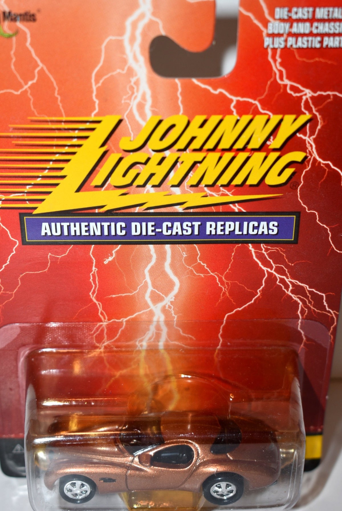 Johnny Lightning Red Card Series - Chrysler Atlantic