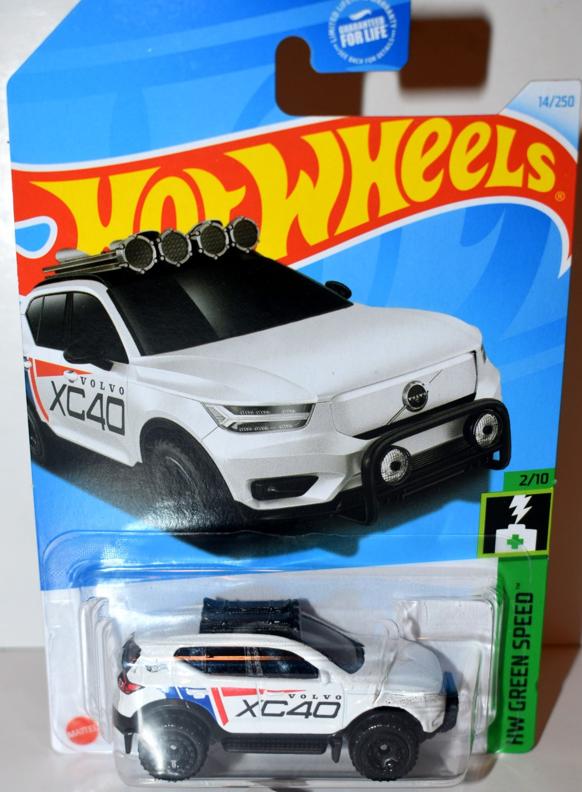 Hot Wheels - Volvo XC40 Recharge EV SUV